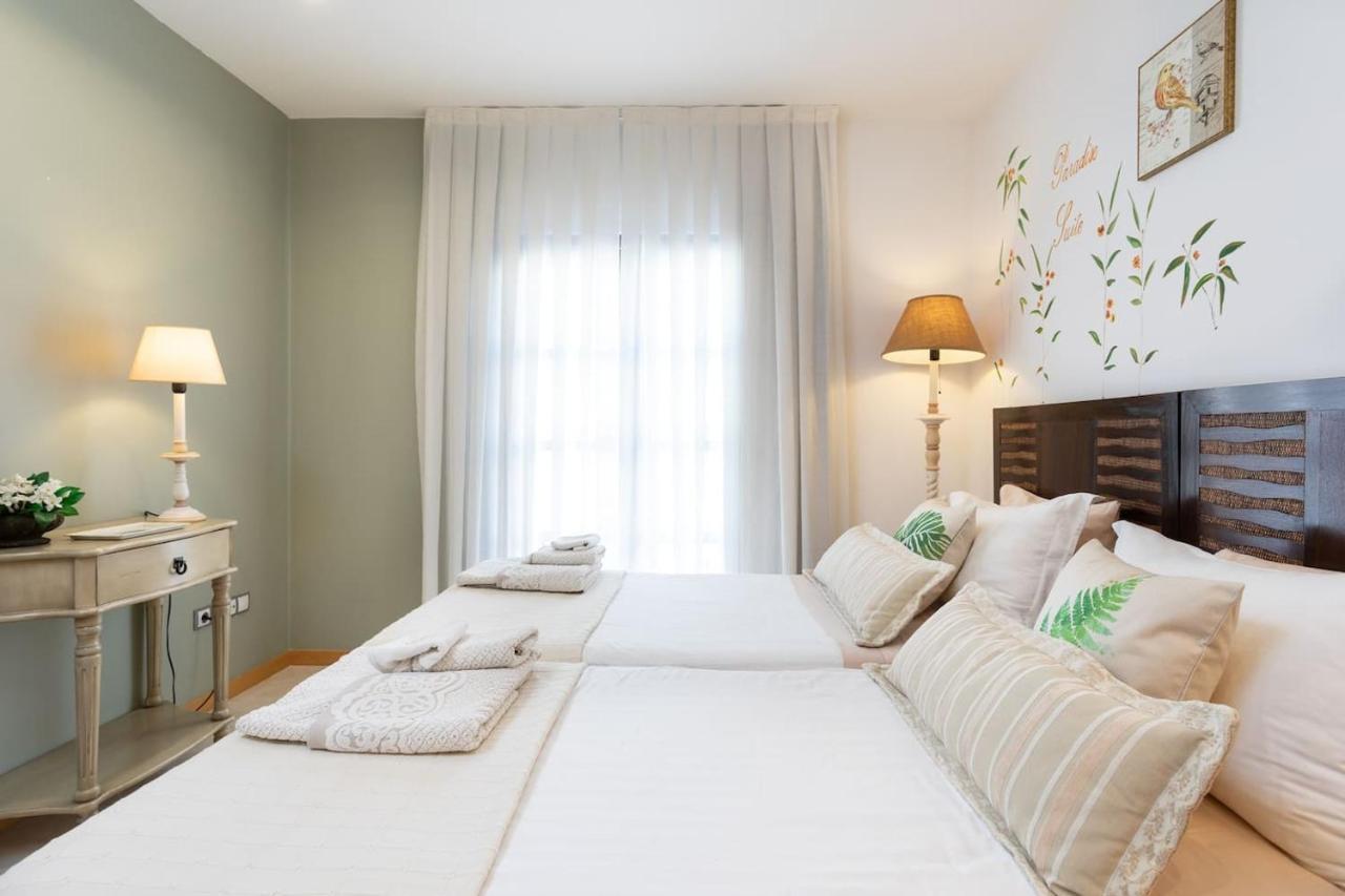 The Paradise Suites By Anne, Cozy Apartment In Adeje Costa Adeje  Esterno foto