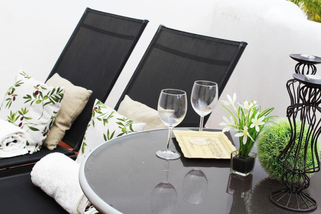 The Paradise Suites By Anne, Cozy Apartment In Adeje Costa Adeje  Esterno foto