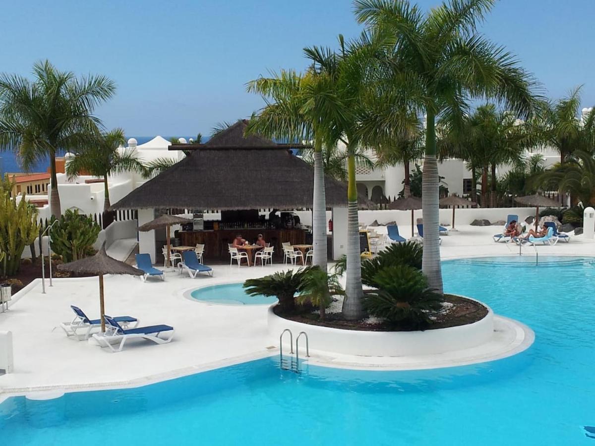 The Paradise Suites By Anne, Cozy Apartment In Adeje Costa Adeje  Esterno foto