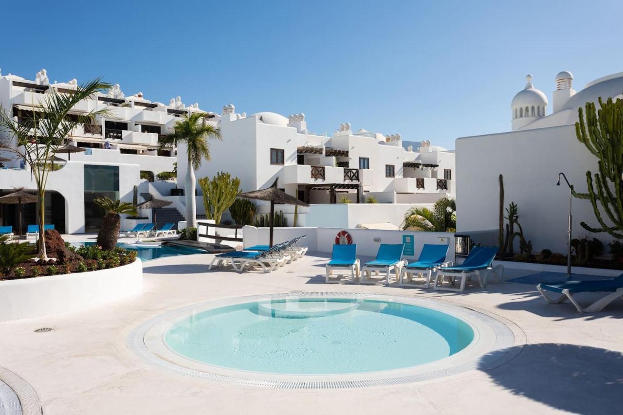 The Paradise Suites By Anne, Cozy Apartment In Adeje Costa Adeje  Esterno foto