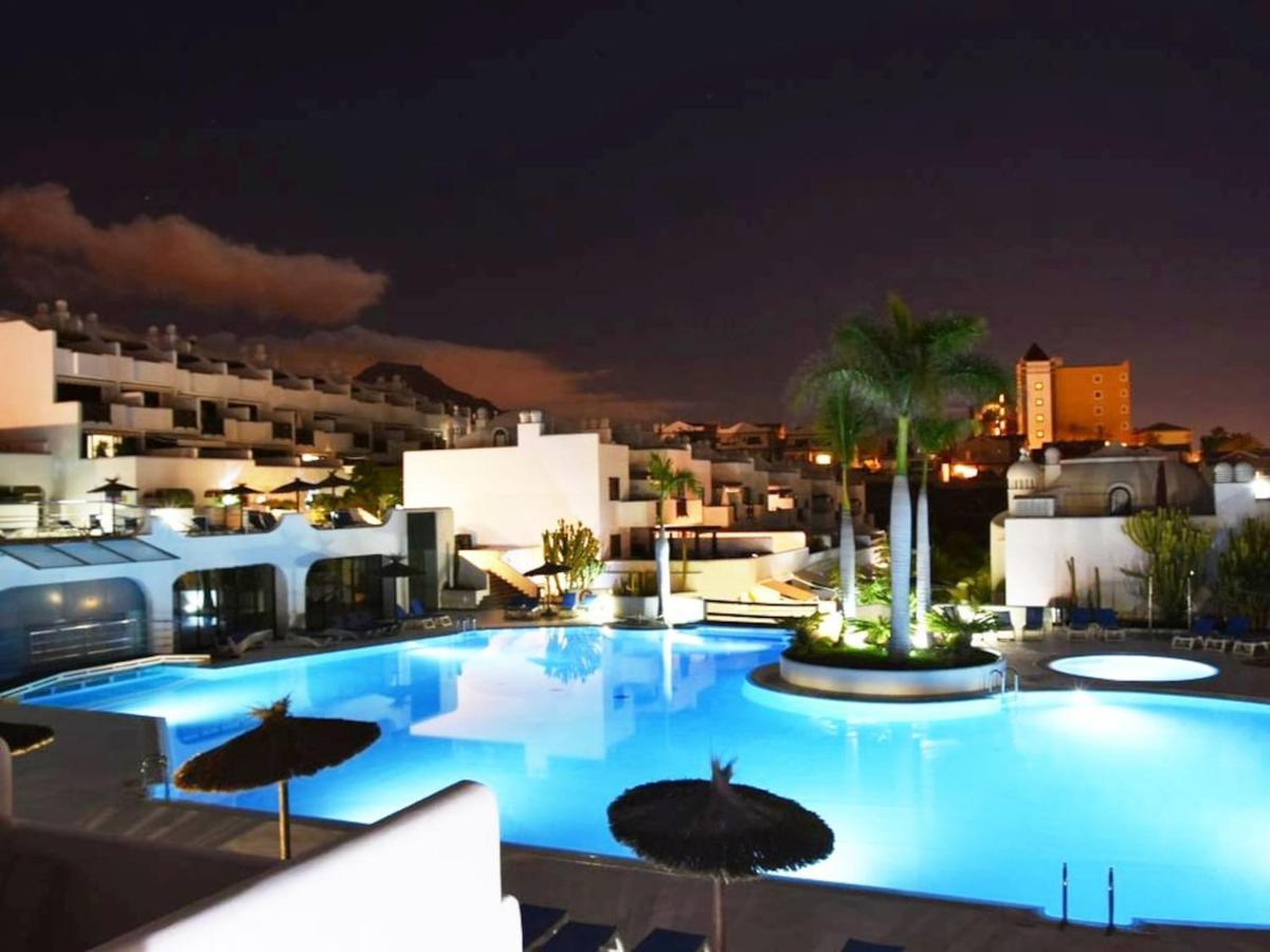 The Paradise Suites By Anne, Cozy Apartment In Adeje Costa Adeje  Esterno foto