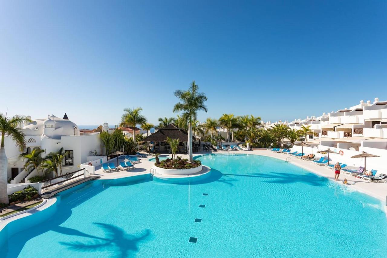 The Paradise Suites By Anne, Cozy Apartment In Adeje Costa Adeje  Esterno foto