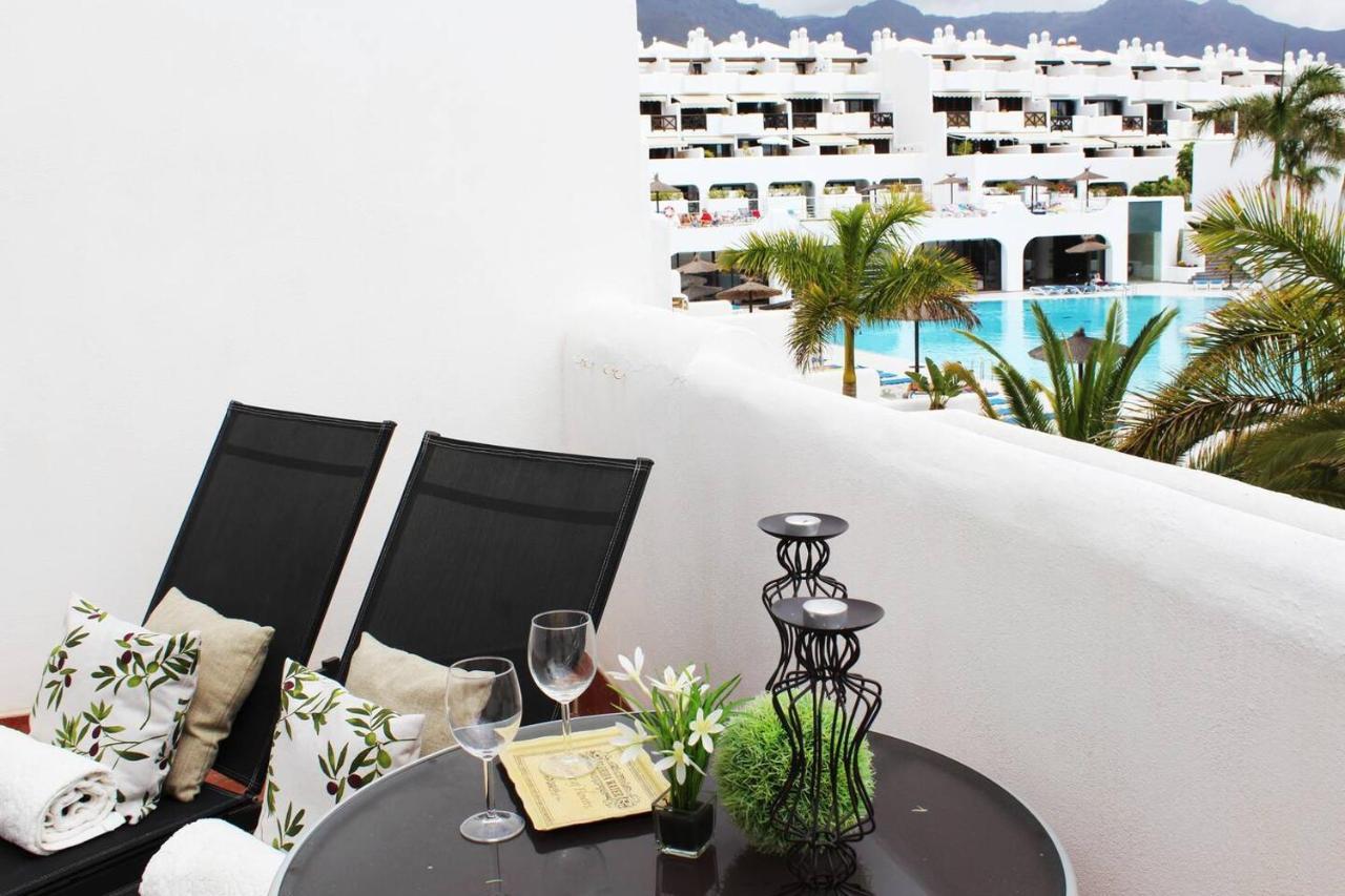 The Paradise Suites By Anne, Cozy Apartment In Adeje Costa Adeje  Esterno foto