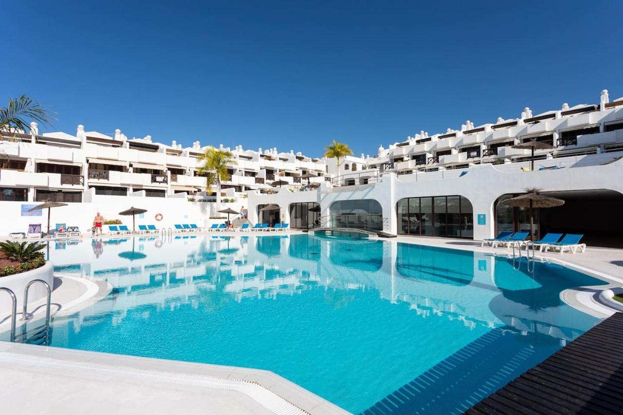 The Paradise Suites By Anne, Cozy Apartment In Adeje Costa Adeje  Esterno foto