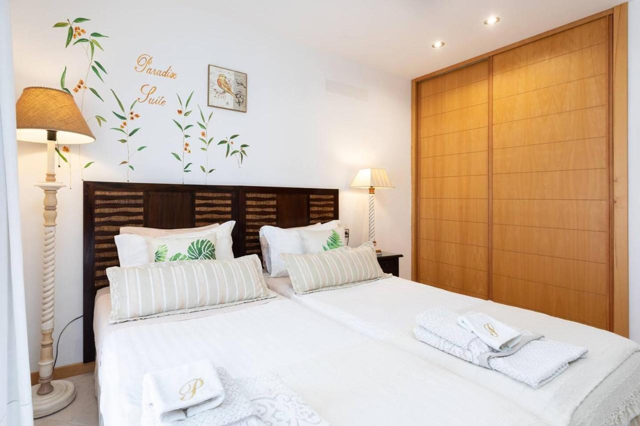 The Paradise Suites By Anne, Cozy Apartment In Adeje Costa Adeje  Esterno foto