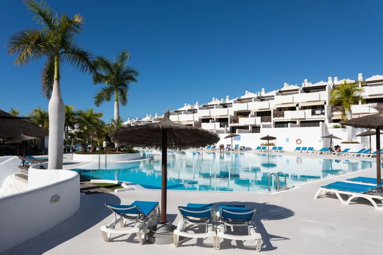 The Paradise Suites By Anne, Cozy Apartment In Adeje Costa Adeje  Esterno foto