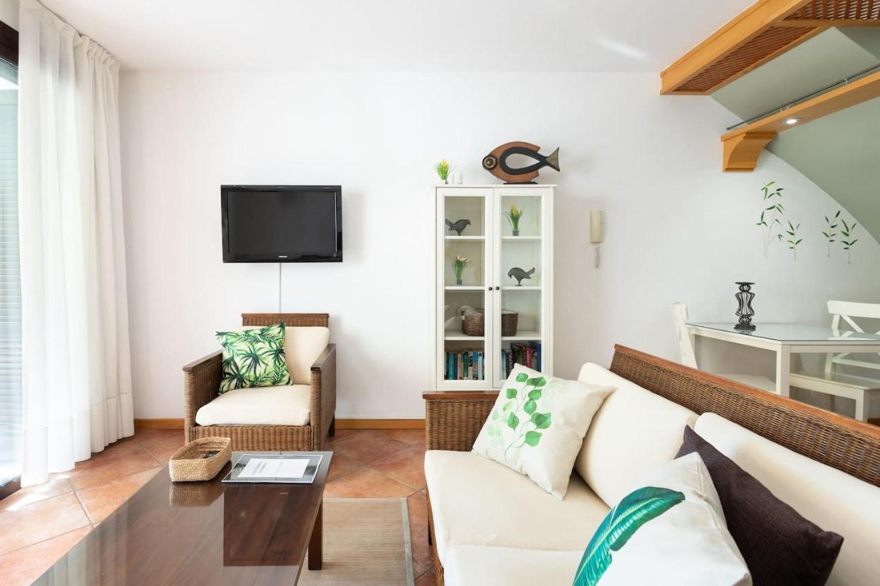 The Paradise Suites By Anne, Cozy Apartment In Adeje Costa Adeje  Esterno foto