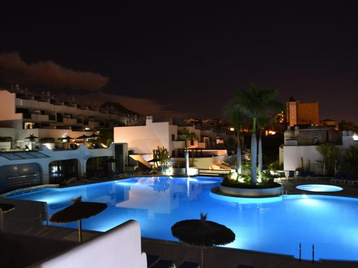 The Paradise Suites By Anne, Cozy Apartment In Adeje Costa Adeje  Esterno foto
