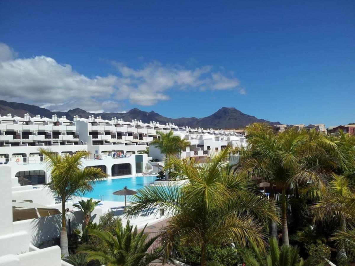The Paradise Suites By Anne, Cozy Apartment In Adeje Costa Adeje  Esterno foto