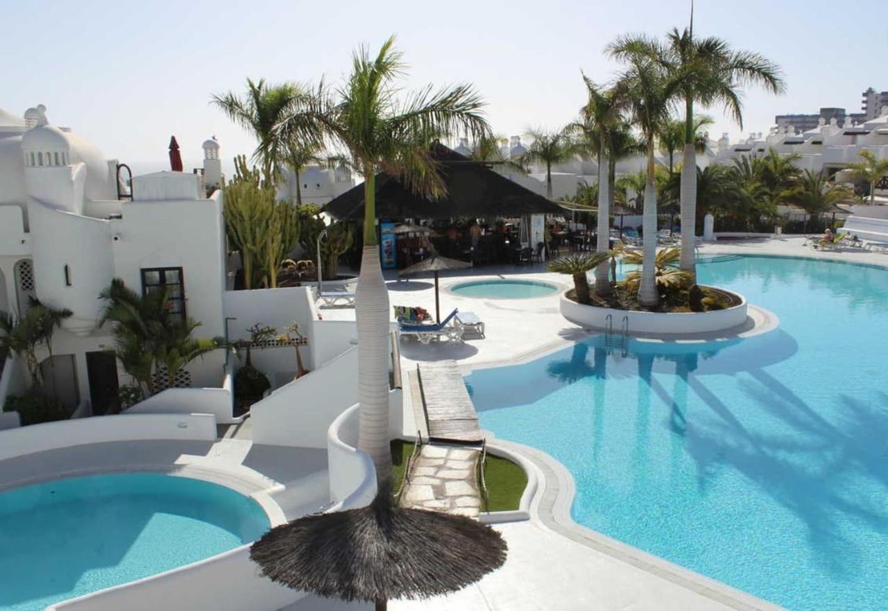 The Paradise Suites By Anne, Cozy Apartment In Adeje Costa Adeje  Esterno foto