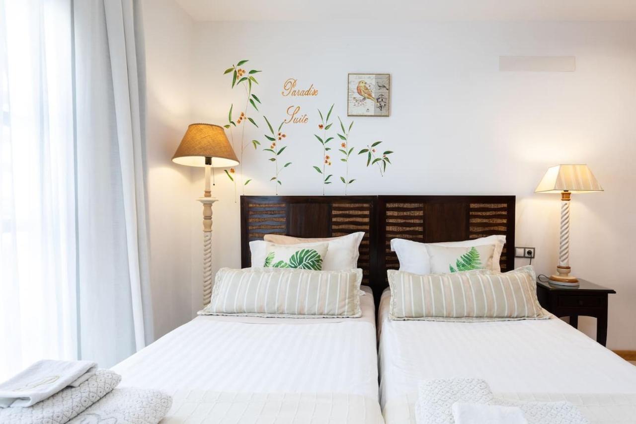 The Paradise Suites By Anne, Cozy Apartment In Adeje Costa Adeje  Esterno foto