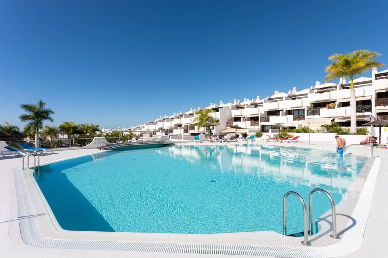The Paradise Suites By Anne, Cozy Apartment In Adeje Costa Adeje  Esterno foto