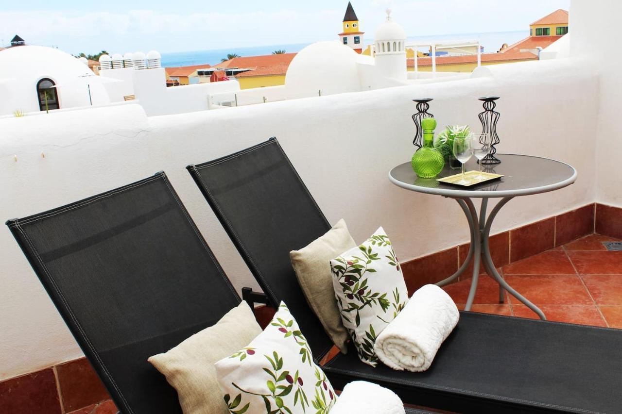 The Paradise Suites By Anne, Cozy Apartment In Adeje Costa Adeje  Esterno foto