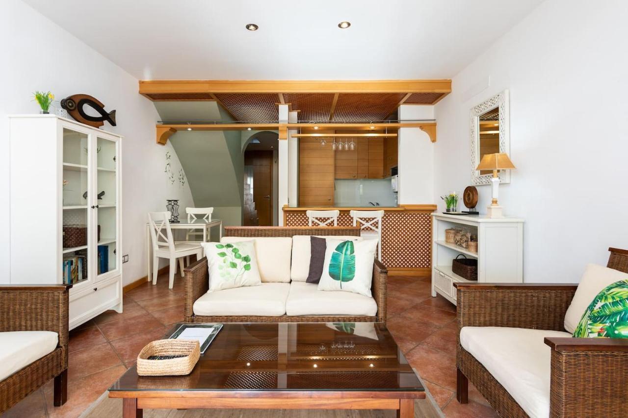 The Paradise Suites By Anne, Cozy Apartment In Adeje Costa Adeje  Esterno foto