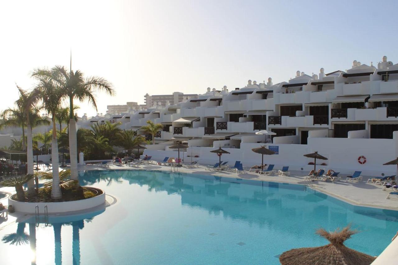 The Paradise Suites By Anne, Cozy Apartment In Adeje Costa Adeje  Esterno foto
