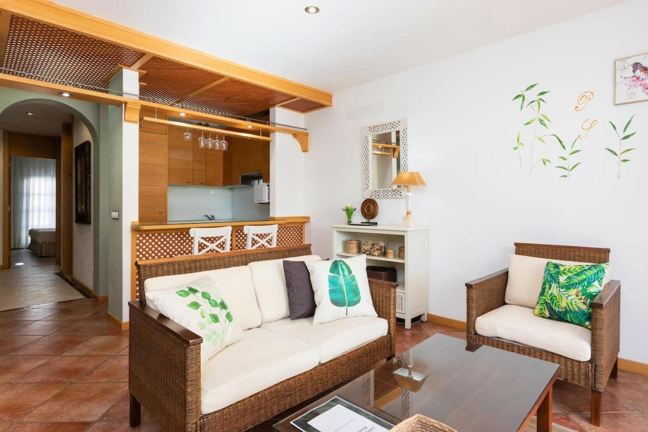 The Paradise Suites By Anne, Cozy Apartment In Adeje Costa Adeje  Esterno foto