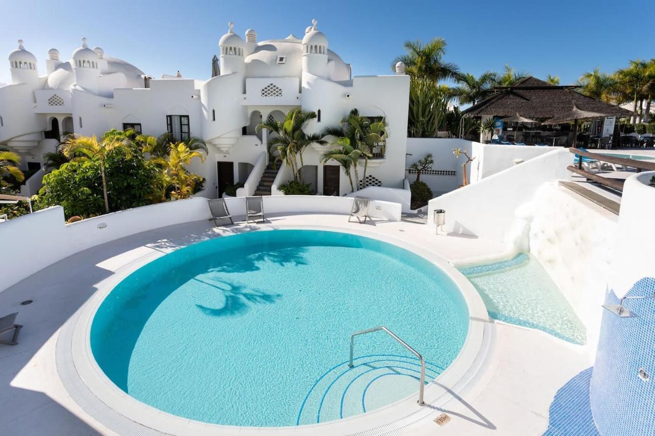 The Paradise Suites By Anne, Cozy Apartment In Adeje Costa Adeje  Esterno foto