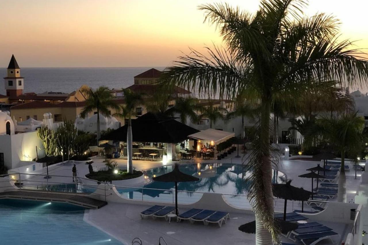 The Paradise Suites By Anne, Cozy Apartment In Adeje Costa Adeje  Esterno foto