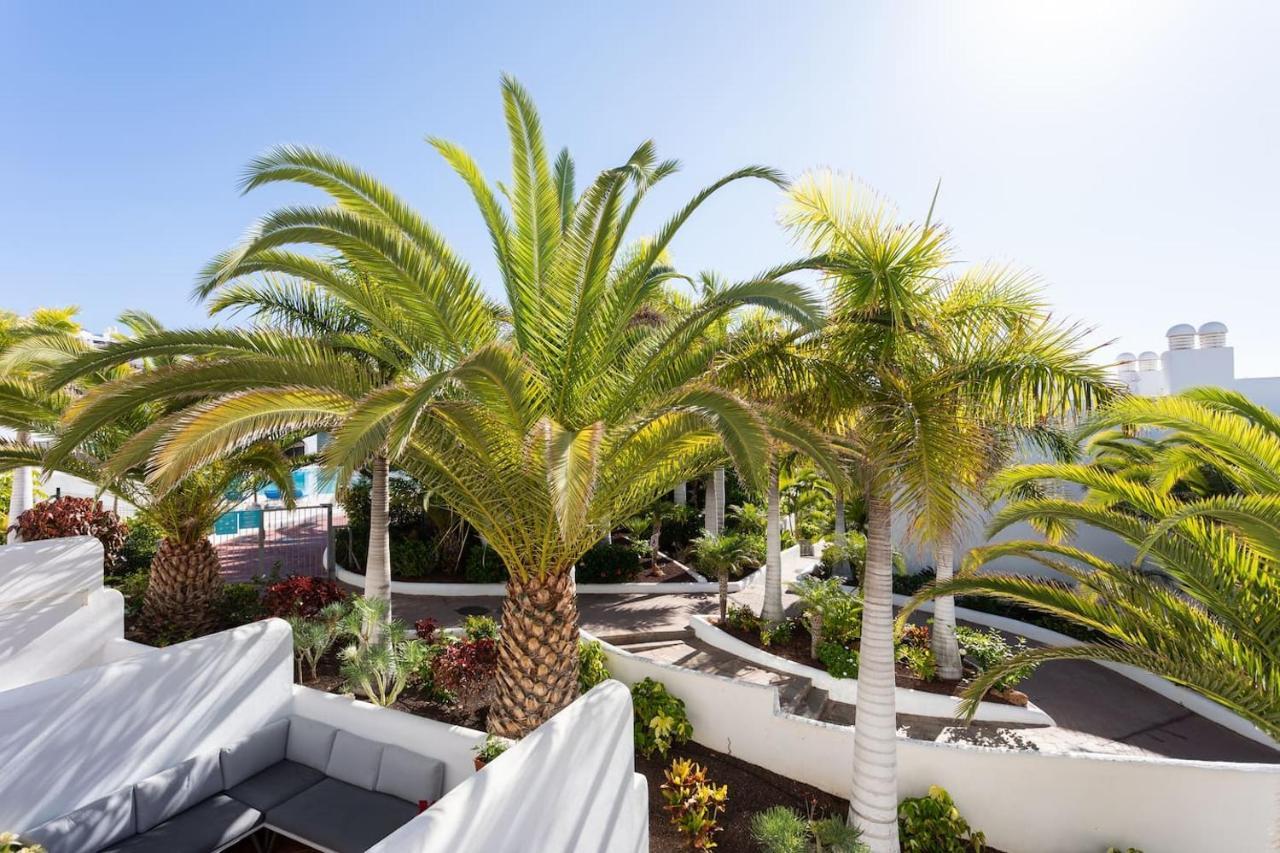 The Paradise Suites By Anne, Cozy Apartment In Adeje Costa Adeje  Esterno foto