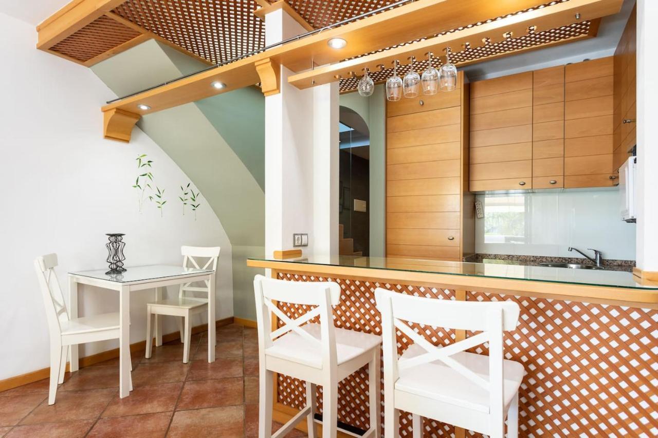 The Paradise Suites By Anne, Cozy Apartment In Adeje Costa Adeje  Esterno foto