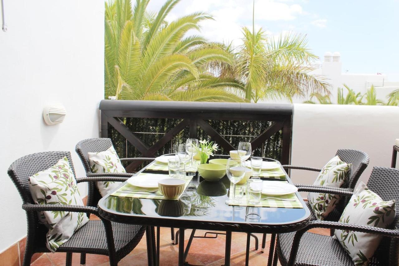 The Paradise Suites By Anne, Cozy Apartment In Adeje Costa Adeje  Esterno foto