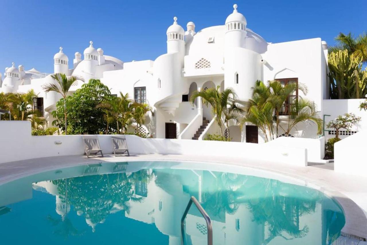 The Paradise Suites By Anne, Cozy Apartment In Adeje Costa Adeje  Esterno foto